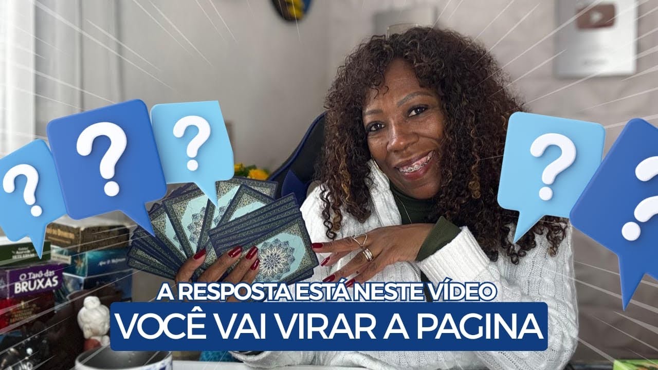 ♍️VIRGEM♍️A RESPOSTA ESTÁ NESSE VÍDEO PRA VC VIRAR A CHAVE 🔐 🗝️🗝️🥰