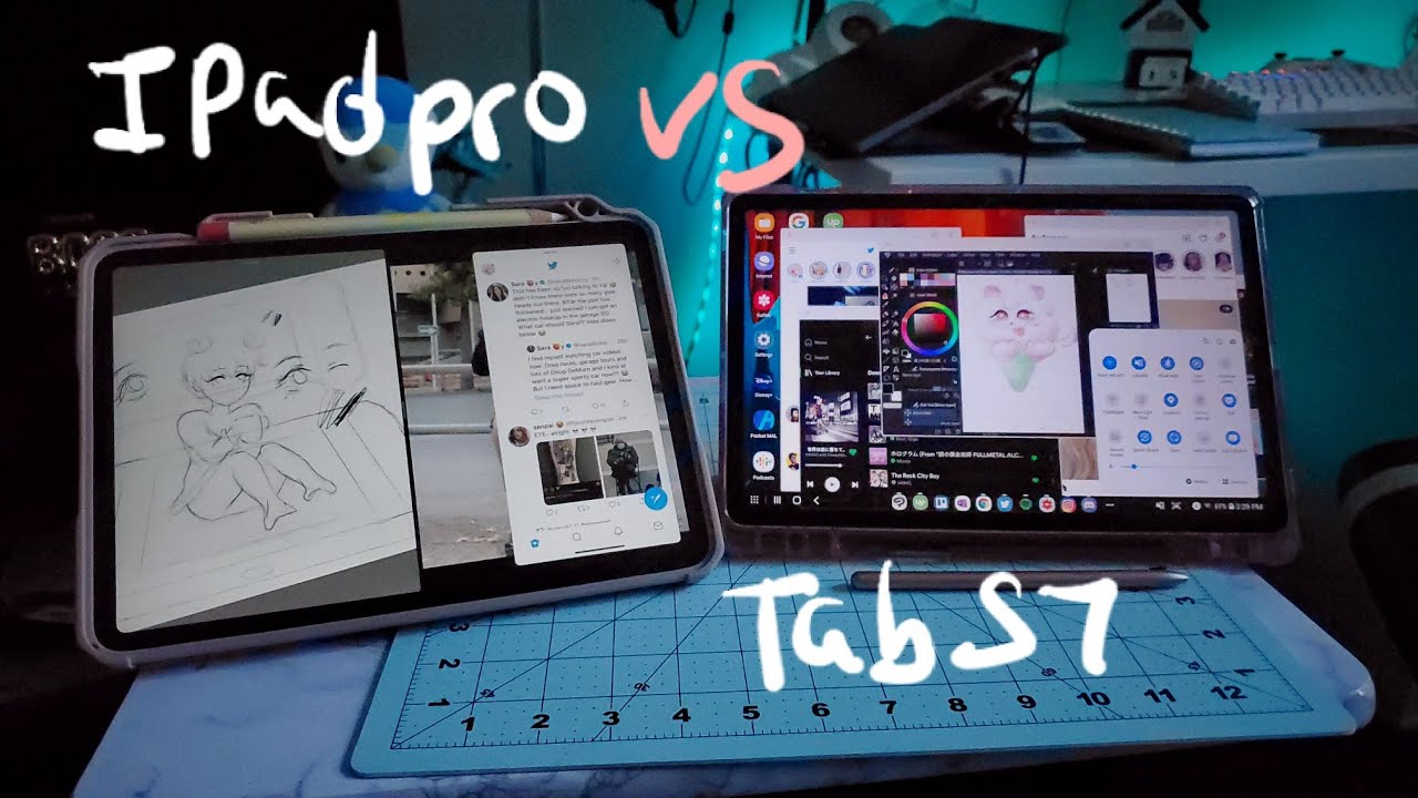 購機 平板ipad Pro Air Tab S7選擇 看板mobilecomm 批踢踢實業坊