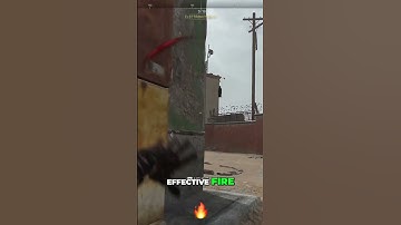 Insane Triple Kill!  UAV Domination!