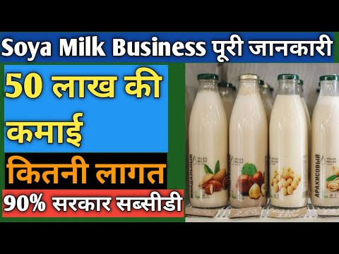milk products business plan in india