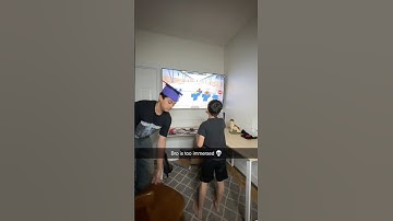 Bro Is NOT In Squid Game!