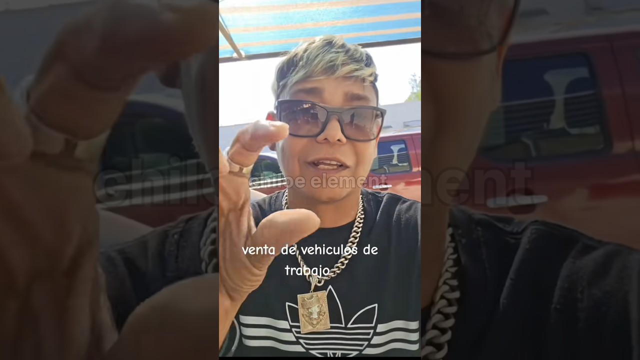 jb the voice venta de vehículos de trabajo pt2