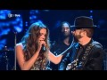 Joss Stone & Dave Stewart (Wetten Dass) - Karma + Here Comes The Rain Again LIVE