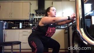 Fitness with Miss Davies ~ Session 5