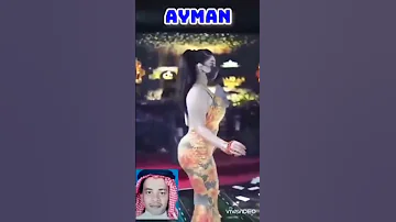 تعجب الدنيا بحالها يا حاج صبحتينا ورقصتينا طلعتي الغلب اللي فينا طلعتينا ونزلتينا 