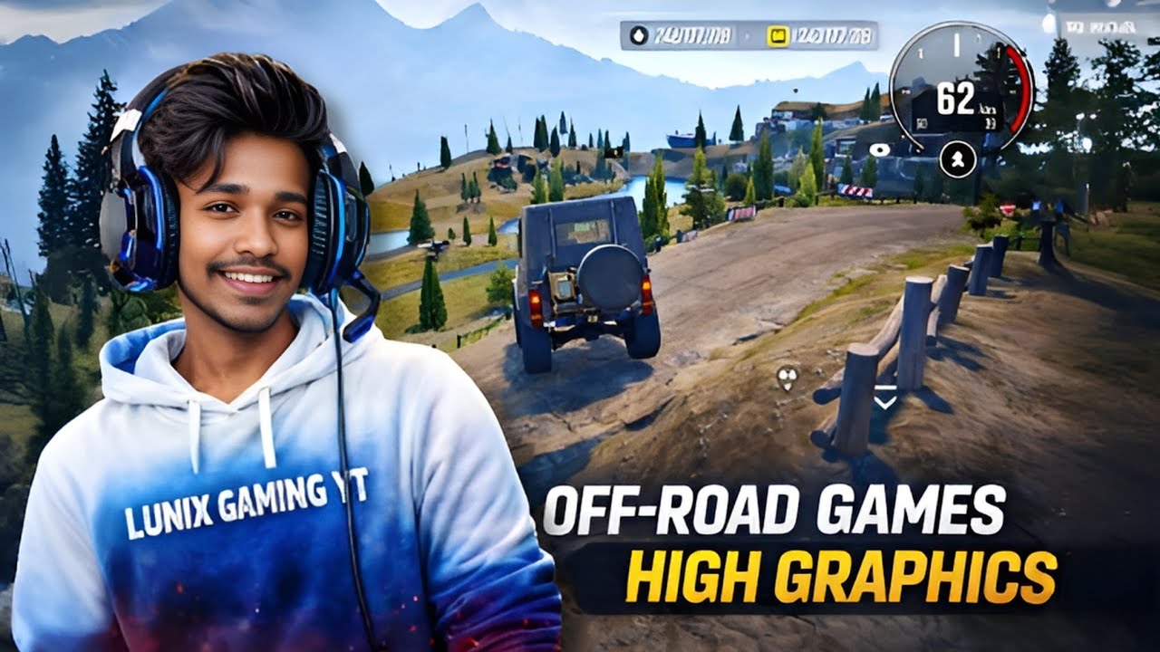 Off-road games || High Graphics Game 2026 | best off-road games 🎮 #offroad 