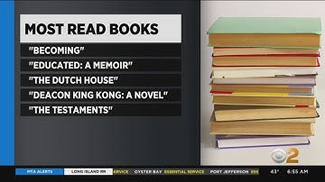 NY Public Library E-Book Readership Up