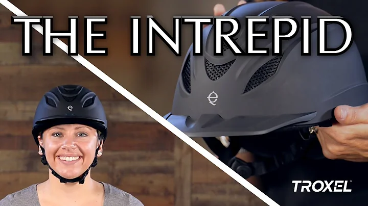 Troxel Intrepid Riding Helmet