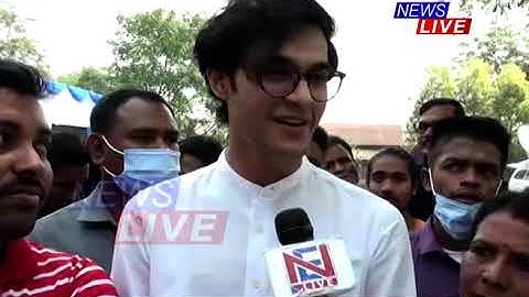 SPECIAL INTERVIEW WITH NANDIL BISWA SARMA