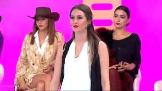 İşte Benim Stilim All Star 43. Bölüm Sara Koçoğlu Jüri Karşısında