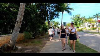 Playacar Fase 2 - Walking through Playa Del Carmen's Private Condominium Community