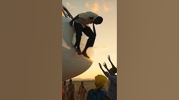 Curiosity Behind Sama Remarkable Emergency Landing #ai #2026 #village #jokes #funny #love