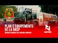 Film bnsp brigade nationale des sapeurs pompiers  plan naffco