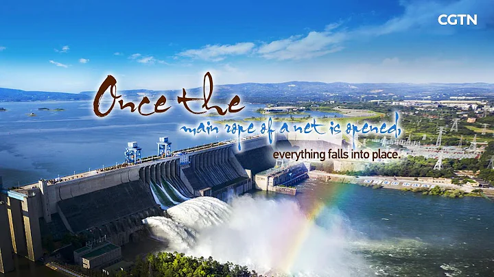 Why can China accomplish a mega water diversion project? - DayDayNews