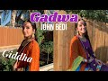 Gadwa  john bedi  giddha  dance