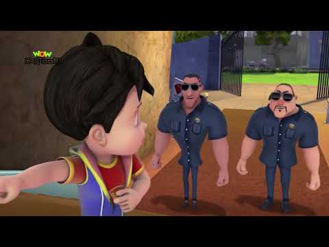 Vir fass gaya Villain ke jaal mein | Vir Super Hero Compilation 3D Animated Cartoon