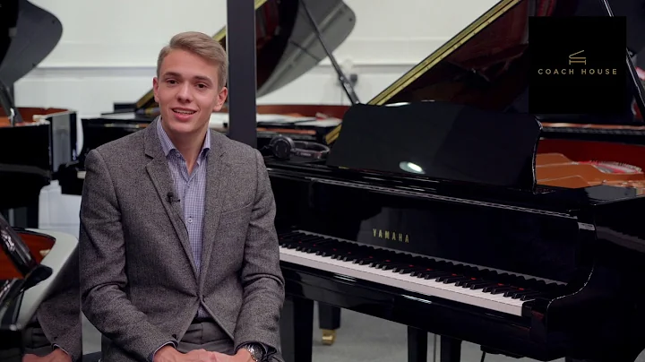 New Yamaha GC1 SC2 silent piano demo