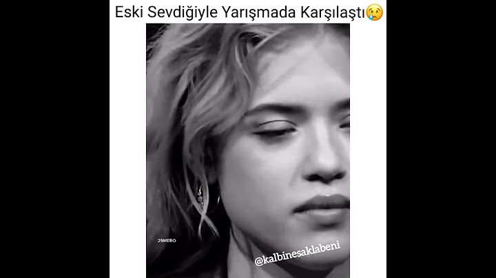 Eski Sevgilisiyle Yarışmada Karşılaştı😥 #kalbinesaklabeni #duygusalvideolar #askvideolari #ask #acı