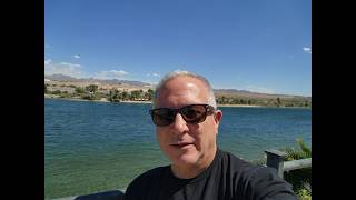 Laughlin Promenade Along the Colorado River