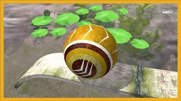 Rollance : Adventure Balls in 3 Minute Gameplay (Ball Update)