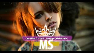 CamelPhat ft.  A.M.E - Paradigm [ Kloks Remix ][deep house ]
