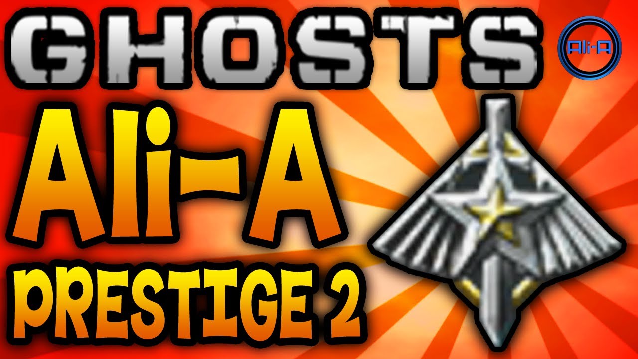 GHOSTS Prestige 2 (Ali-A) - Classes, K/D Stats & Top Tips! - (Call of ...