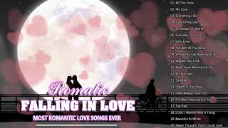 [經典英文老歌] 精選百聽不厭西洋情歌 || Most Old Beautiful Love Songs || 70年代80年代90年代最古老的情歌 - 关于坠入爱河的最佳浪漫情歌