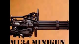 Machine Gun sound effects