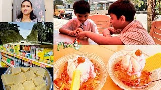 Indian Mom Thursday Vlog || # DIML # || Very Quick Mysore Pak Recipe ( Within 20 min )