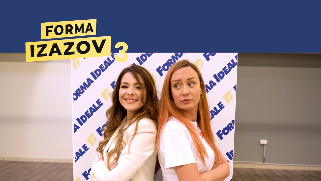 FORMA IZAZOV 3 - Ana2cats i Dejana Erić