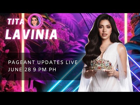 PAGEANT UPDATES LIVE