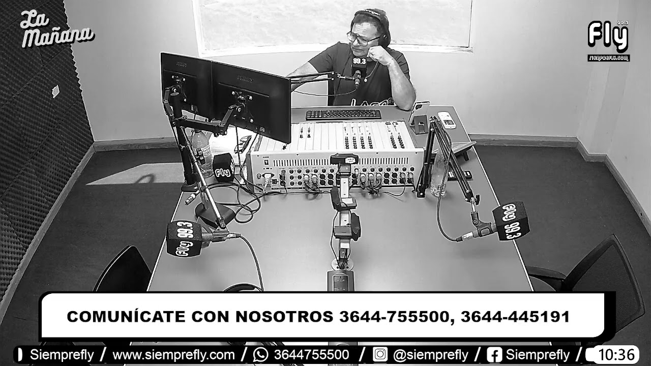 🔴𝗖𝗢𝗠𝗨𝗡𝗜𝗖𝗔𝗖𝗜𝗢́𝗡 𝗧𝗘𝗟𝗘𝗙𝗢́𝗡𝗜𝗖𝗔┃Enzo Alfonso - Presidente de la Comisión del Club Maracaibo