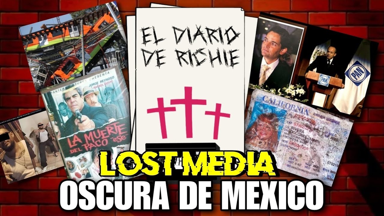 Casos De Lost Media En México #1