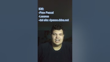 object pascal. Spiegazione by andrei anghi[angly colui che regna]