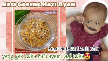 Thumbnail of MPASI 1 Tahun Anti GTM | PENAMBAH BERAT BADAN