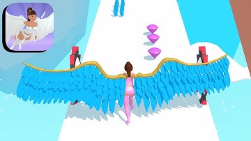 Magic Wings - All Levels Gameplay Android,ios (Levels 7-12)