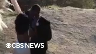 Bride goes viral for $500 wedding screenshot 3