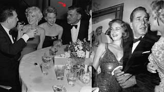 🌟 Old Hollywood Rare Photos: 100 Off-Camera Moments That Reveal the Real Story