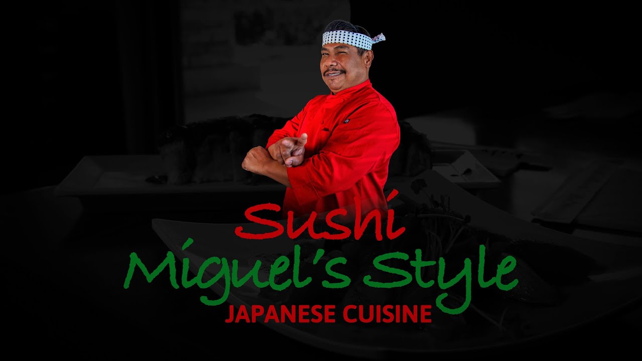 Business Spotlight - Sushi Miguel's Style