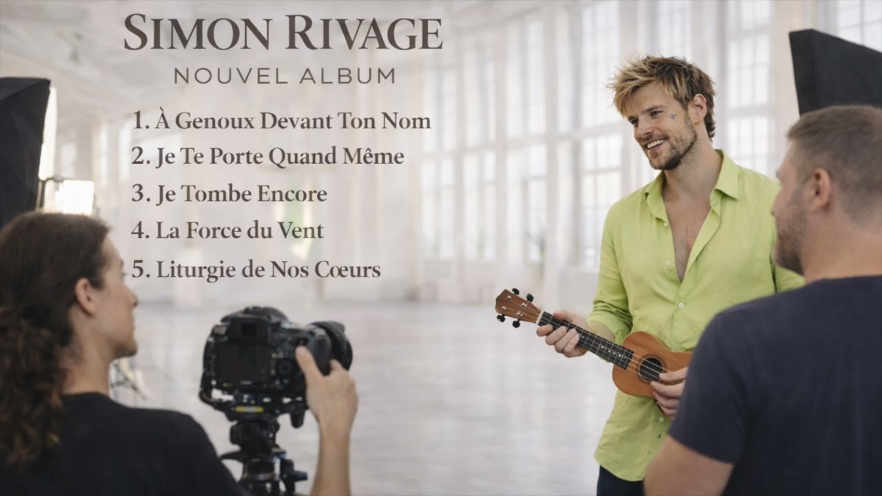 Je Te Porte Quand Même | Simon Rivage