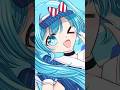 Mesmerizer Hatsune miku and Teto speedpaint #vocaloid #hatsunemiku #初音ミク  #ボーカロイド
