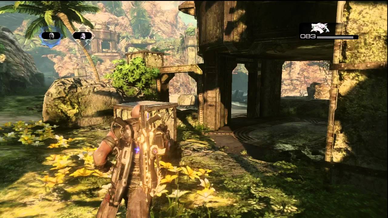 Sandbar - Gears of War 3 Guide - IGN