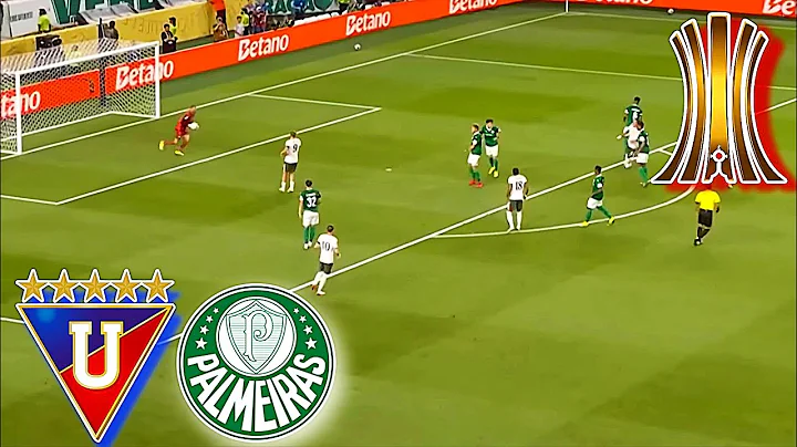 Quito League vs Palmeiras Copa Libertadores 2025 LIVE