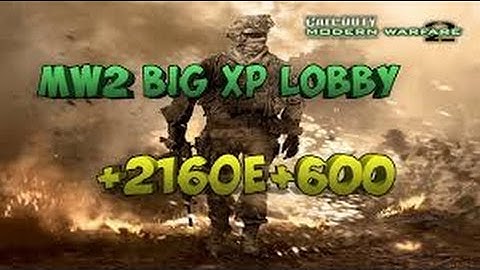 | FREE MW2 XP LOBBY 10TH PRESTIGE LEVEL 70 [OPEN] RGH/JTAG |