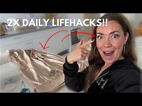 Deze HACKS maken mijn leven ZOVEEL BETER 😍 | ♥ iamtheknees