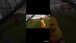 4 Kale Maç Galatasaray Bayrampaşa Futbol Okulu