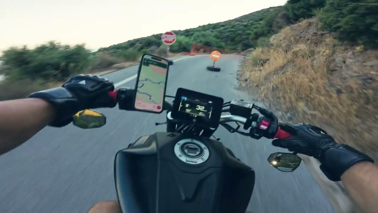 YAMAHA MT-07 2024 - (DB KILLER)  [4K]