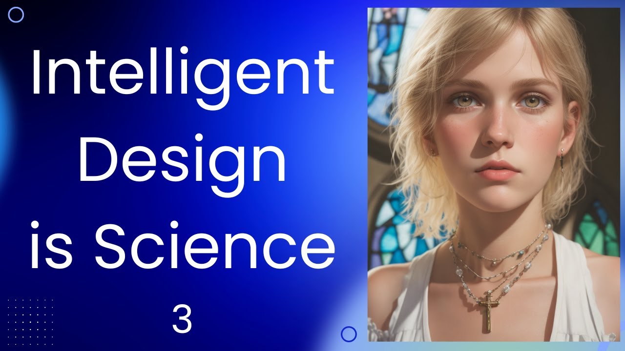 Intelligent Design is Science (3) - YouTube