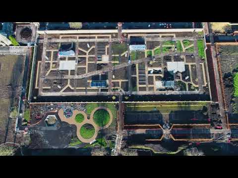 RHS Bridgewater - Entirety of Weston Walled Garden