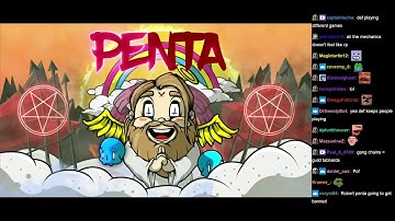 PENTA + chat - 2022-01-07 Stream 1 - NOPIXEL | Wranglin